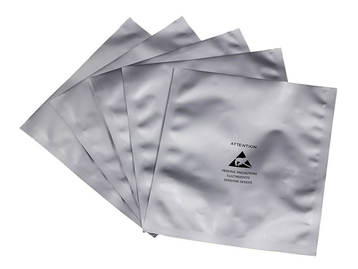 Anti static aluminum foil bag